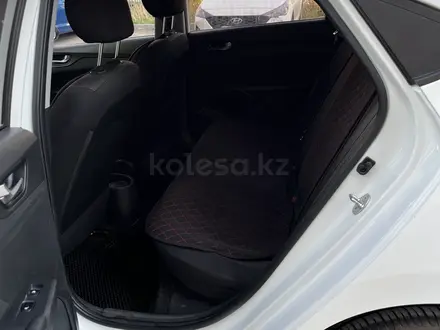 Hyundai Accent 2018 года за 6 200 000 тг. в Шымкент – фото 9