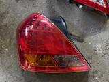 Фонарь правый, левый. Фара задняя, стоп сигнал Nissan Teana J31 за 30 000 тг. в Караганда – фото 3