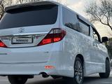 Toyota Alphard 2012 года за 14 000 000 тг. в Алматы – фото 3