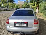 Audi A6 2001 годаүшін3 500 000 тг. в Новоишимский – фото 3