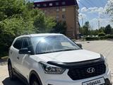 Hyundai Creta 2021 года за 8 800 000 тг. в Астана – фото 2