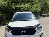 Hyundai Creta 2021 года за 8 800 000 тг. в Астана