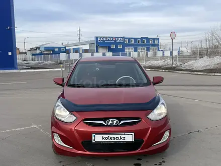 Hyundai Accent 2012 года за 5 200 000 тг. в Павлодар – фото 2