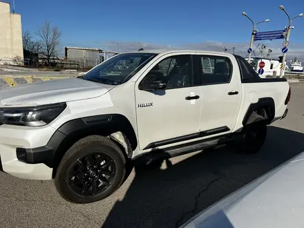 Toyota Hilux 2022 года за 28 500 000 тг. в Актау – фото 15