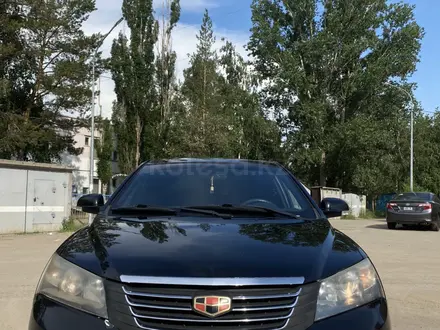 Geely Emgrand EC7 2015 года за 3 000 000 тг. в Павлодар