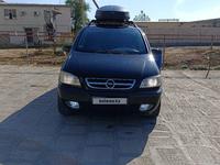 Opel Zafira 2003 годаүшін3 500 000 тг. в Жанаозен