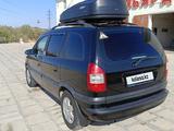 Opel Zafira 2003 года за 3 500 000 тг. в Жанаозен – фото 4