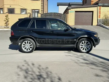 BMW X5 2004 года за 6 500 000 тг. в Караганда – фото 6