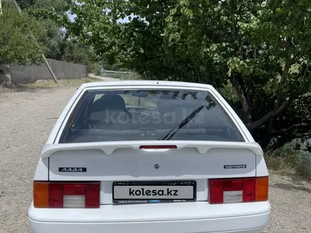 ВАЗ (Lada) 2114 2012 года за 1 450 000 тг. в Тараз – фото 4