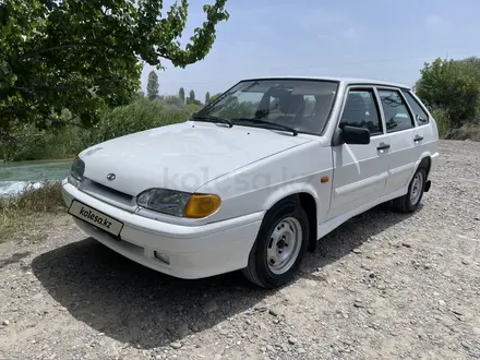 ВАЗ (Lada) 2114 2012 года за 1 450 000 тг. в Тараз – фото 2
