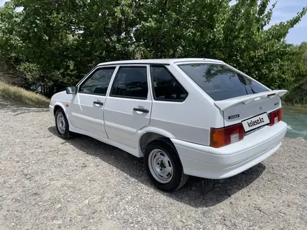 ВАЗ (Lada) 2114 2012 года за 1 450 000 тг. в Тараз – фото 22