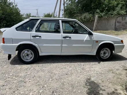 ВАЗ (Lada) 2114 2012 года за 1 450 000 тг. в Тараз – фото 3