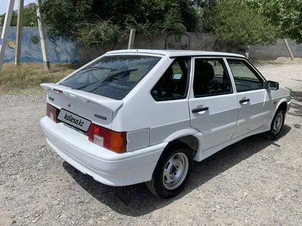 ВАЗ (Lada) 2114 2012 года за 1 450 000 тг. в Тараз