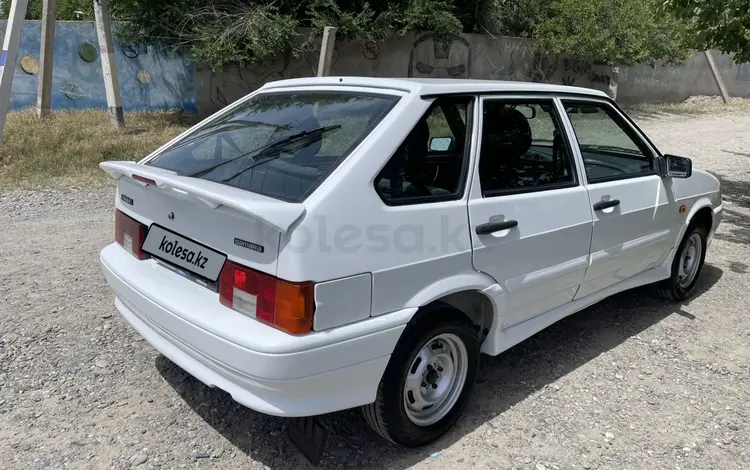 ВАЗ (Lada) 2114 2012 года за 1 450 000 тг. в Тараз