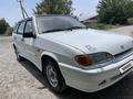 ВАЗ (Lada) 2114 2012 года за 1 450 000 тг. в Тараз – фото 5