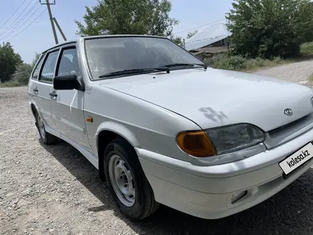 ВАЗ (Lada) 2114 2012 года за 1 450 000 тг. в Тараз – фото 5