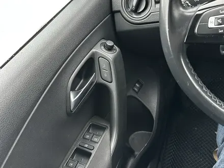 Volkswagen Polo 2018 года за 6 800 000 тг. в Астана – фото 13