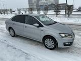 Volkswagen Polo 2018 года за 6 800 000 тг. в Астана – фото 4