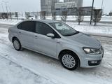 Volkswagen Polo 2018 года за 6 800 000 тг. в Астана – фото 5