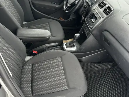 Volkswagen Polo 2018 года за 6 800 000 тг. в Астана – фото 9
