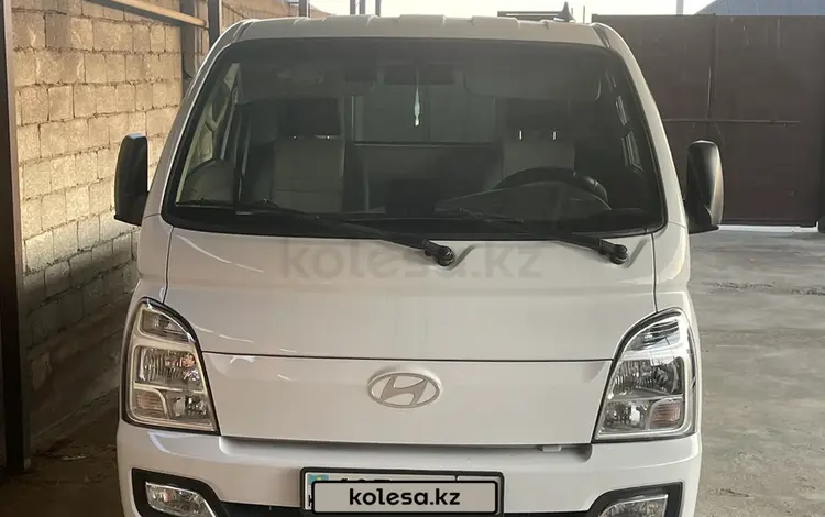 Hyundai Porter 2024 года за 14 200 000 тг. в Шымкент