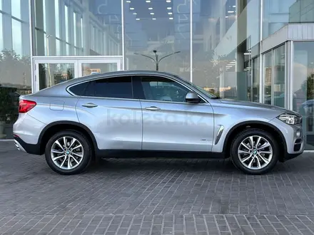 BMW X6 2017 года за 17 690 000 тг. в Алматы – фото 7