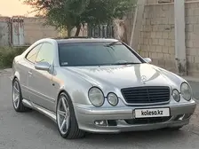 Mercedes-Benz CLK-Class, 1998