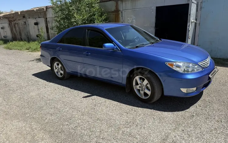 Toyota Camry 2005 годаүшін5 000 000 тг. в Шымкент