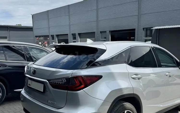 Lexus RX 350 2017 года за 17 000 000 тг. в Актау