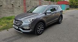 Hyundai Santa Fe 2016 годаүшін12 000 000 тг. в Шымкент – фото 3