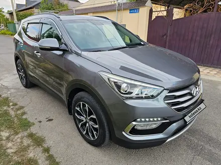 Hyundai Santa Fe 2016 годаүшін12 000 000 тг. в Шымкент – фото 36