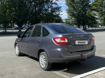 ВАЗ (Lada) Granta 2191 2015 года за 3 150 000 тг. в Семей – фото 4