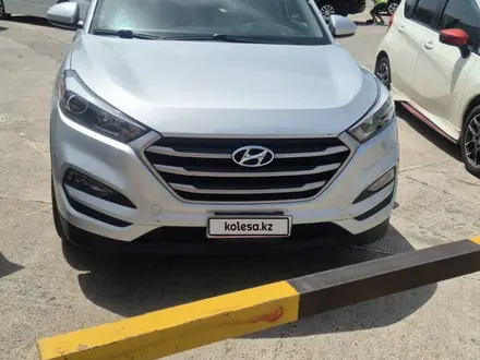 Hyundai Tucson 2017 года за 7 500 000 тг. в Тараз