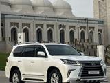 Lexus LX 450 2016 года за 38 000 000 тг. в Усть-Каменогорск – фото 3