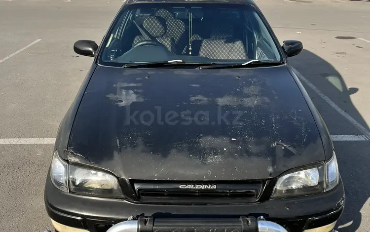 Toyota Caldina 1997 года за 1 999 999 тг. в Алматы