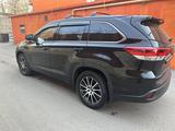 Toyota Highlander 2018 года за 18 500 000 тг. в Алматы – фото 4