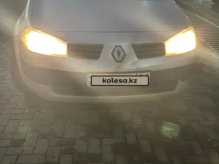 Renault Megane 2006 года за 1 800 000 тг. в Кызылорда – фото 2