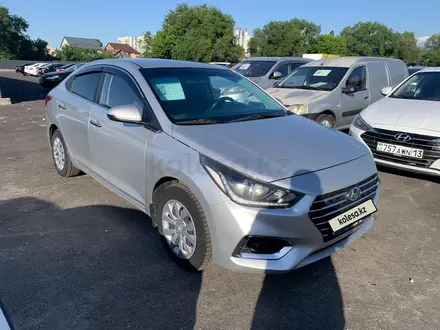 Hyundai Accent 2020 года за 6 046 000 тг. в Алматы – фото 2