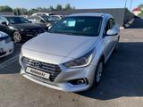 Hyundai Accent 2020 года за 6 046 000 тг. в Алматы – фото 3