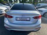 Hyundai Accent 2020 года за 6 046 000 тг. в Алматы – фото 4