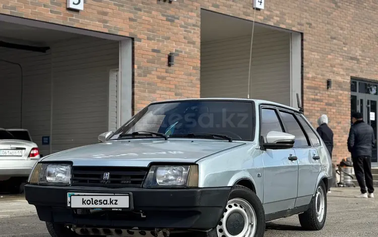 ВАЗ (Lada) 2109 2000 года за 899 999 тг. в Кызылорда