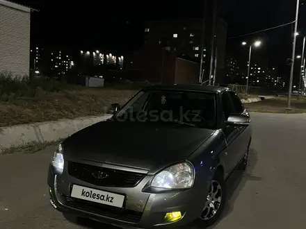 ВАЗ (Lada) Priora 2172 2010 года за 1 500 000 тг. в Уральск – фото 3