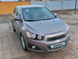 Chevrolet Aveo 2013 года за 3 300 000 тг. в Атырау