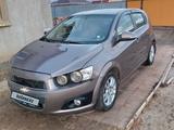 Chevrolet Aveo 2013 года за 3 300 000 тг. в Атырау – фото 2