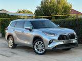 Toyota Highlander 2021 годаfor18 300 000 тг. в Алматы