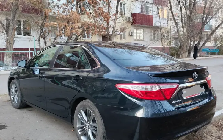 Toyota Camry 2016 годаfor9 000 000 тг. в Атырау