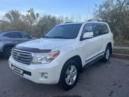 Toyota Land Cruiser 2013 года за 27 000 000 тг. в Алматы – фото 4