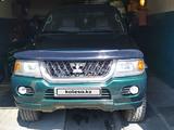 Mitsubishi Montero Sport 2001 годаүшін4 300 000 тг. в Темиртау