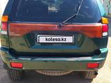 Mitsubishi Montero Sport 2001 годаүшін4 300 000 тг. в Темиртау – фото 2
