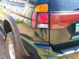 Mitsubishi Montero Sport 2001 годаүшін4 300 000 тг. в Темиртау – фото 4